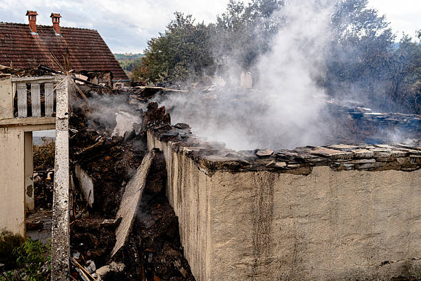 Reliable Structural Rebuild contractor in Pflugerville, TX by Fire Damage Biloxi